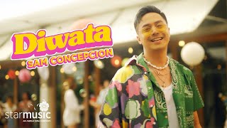 Diwata  Sam Concepcion Music Video [upl. by Claudette]