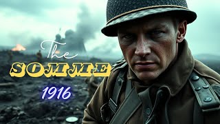 The Battle of the Somme British Reactions 1916 [upl. by Aurel365]