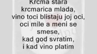 Dikula  Krcma stara krcmarica mlada [upl. by Robenia]