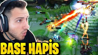 5 DÜRTEN ŞAMPİYON İLE URF  BASEDEN ÇIKARTMADIK 🤣🤣  KassadinsCreed [upl. by Hort]