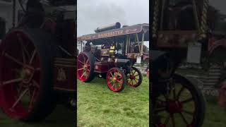 Malpas Steam amp Vintage Rally  2024 [upl. by Weyermann]