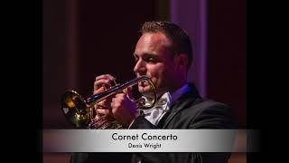 EikangerBjørsvik Musikklag  Cornet Concerto [upl. by Seppala968]