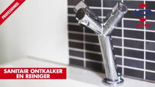 Super Sanitair Ontkalker amp Reiniger [upl. by Joeann]