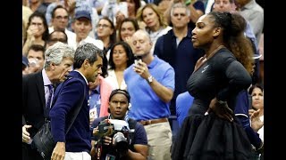 Serena’s Sexism Charge Right or Wrong [upl. by Codee249]