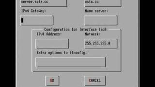 Installing FreeBSD 6 [upl. by Anassor650]