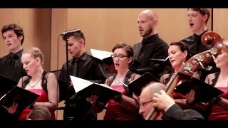 NEW Carl Philipp Emanuel Bach  Magnificat  Sicut Erat in Principio LIVE [upl. by Hsetirp]