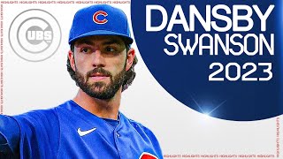 The best of Dansby Swansons first season as a Cub [upl. by Coral854]