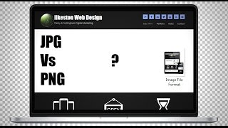 JPG Vs PNG Whats the Best Image File Format [upl. by Nnylatsyrc]