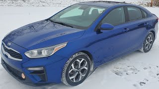 P7758  2019 Kia Forte at Diane Sauer Chevrolet [upl. by Bernette477]