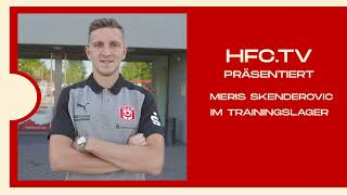 Herzlich Willkommen Meris Skenderovic [upl. by Neehs]