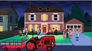 American Dad  Tractor boy [upl. by Ode]