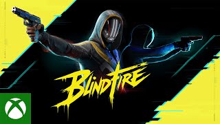 Blindfire  Announce amp Early Access Reveal  Light Them Up  Xbox Partner Preview October 2024 [upl. by Kaliski]