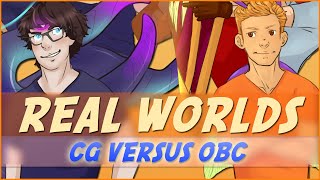 CG versus OBC  with Sp4zie [upl. by Ambie]