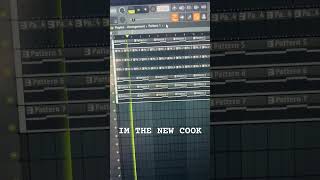 I’m the new cook flstudio music production garageband fire [upl. by Olethea912]