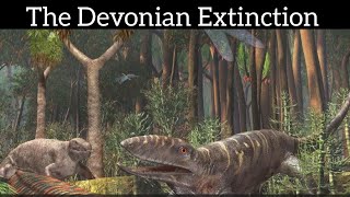 The Devonian Extinction Event The Dinos Crisis [upl. by Thanos]