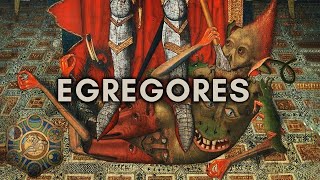 What Are Egregores Understanding the Demonic  Jordan Hall John Vervaeke Jonathan Pageau [upl. by Elinore]