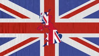 Rule Britannia British Patriotic Song slowed reverb [upl. by Tena]