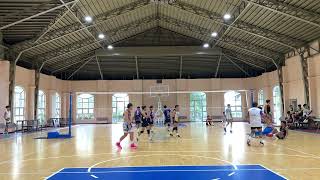 Game 13  10 19 2024  Tagaytay Royal Elite Spikers Fun Games  Sotogrande Club House MOV [upl. by Hausmann]