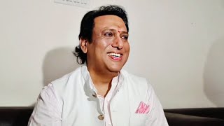 Govinda is back in Bollywood He just announced three bigbudget movies [upl. by Aicyla130]