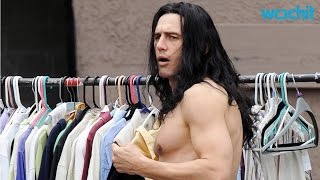 Franco Brothers Transformed in ‘The Disaster Artist’ [upl. by Adien]