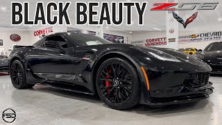 2015 Corvette Z06  Z07  MANUAL 3LZ [upl. by Gawen]