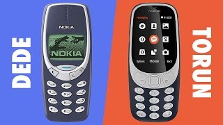 Nokia 3310da Beğenmediğimiz 5 Şey [upl. by Ahsilem]