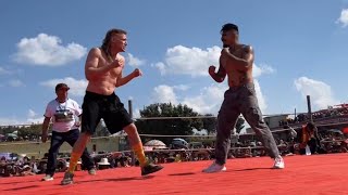 Boxeo 2024 en chivarreto resumen de las mejores peleas [upl. by Meyer602]