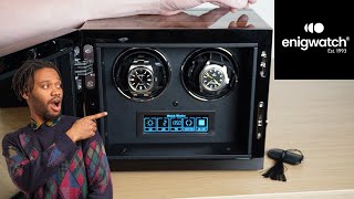 The TRUTH About Watch Winders  What NO ONE Tells You [upl. by Enahpets]