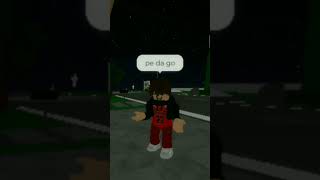 Pe da go roblox shot [upl. by Marys764]