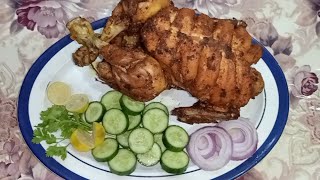 special lahori chicken chargha [upl. by Skylar]