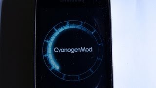 Cyanogenmod 101Android 421 Stable Unofficial Rom for Samsung Galaxy Mini GTS5570 [upl. by Aekerly]