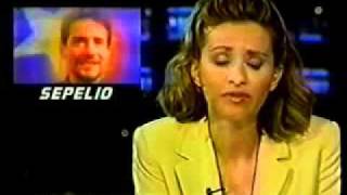 Noticias Del Fallecimiento De Frankie Ruiz 1998 Parte 7 [upl. by Strage]