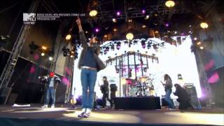 RIZZLE KICKS  LIVE AT THE TITANIC SLIPWAYS  BELFAST  FULL HD [upl. by Adihahs]