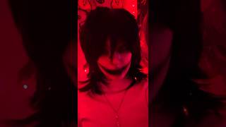 music song lyrics love singer trending cosplay creepy musicgenre killerlook costume yay [upl. by Elbart]