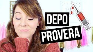 MY DEPOPROVERA EXPERIENCE [upl. by Duma]