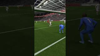 Alvaro Morata bye cycle Goal 202425 efootball [upl. by Lepley278]