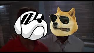 HOGE X DOGE  THE HANDSHAKE [upl. by Down]