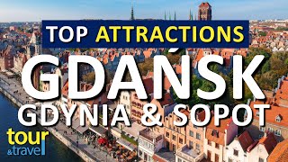 Amazing Things to Do in Gdańsk Gdynia amp Sopot amp Top Gdańsk Gdynia amp Sopot Attractions [upl. by Meagan]