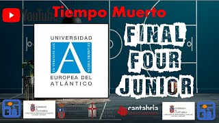 TIEMPO MUERTO FINAL FOUR JUNIOR 2023 [upl. by Sension681]