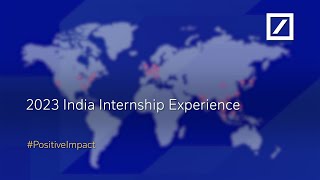 2023 India Internship Experience [upl. by Odnomor]