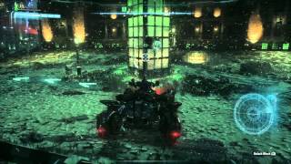 BATMAN™ ARKHAM KNIGHT RIDDLE CHALLENGE MIAGANI ISLAND110 [upl. by Koressa685]