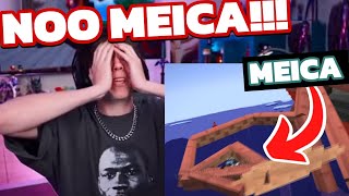 RUBIUS REACCIONA A LA MUERTE DE MEICA😢 [upl. by Hemphill]