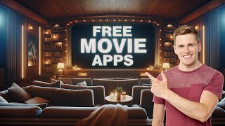 5 MustHave Free Movie Apps for 2024 🍿 [upl. by Ehctav387]