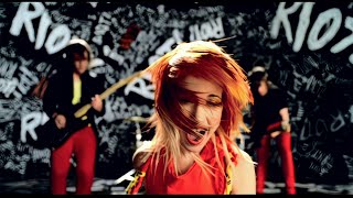 Paramore Misery Business Remastered 4K [upl. by Danais450]