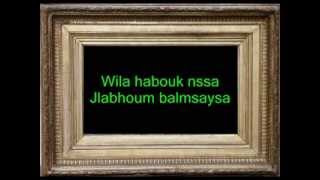 cheb lahbitri sou9 nssa [upl. by Arual]