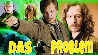 Das REMUS LUPIN PROBLEM in HARRY POTTER erklärt [upl. by Mosra]