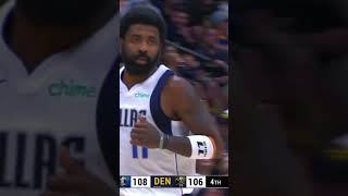 Kyrie Irving Highlights 43 Points vs Denver Nuggets kyrieirving kyrie dallasmavs nba [upl. by Fujio]