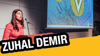 Openingstoespraak Zuhal Demir op VDag Migratie en integratie [upl. by Retsam891]