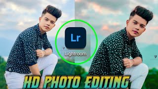 HD PHOTO EDITING LR 😍 youtube photoediting viralvideo pleasesubscribe [upl. by Carmena265]