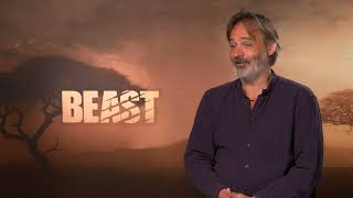 BEAST Director Baltasar Kormákur Talks New Film [upl. by Betteann]